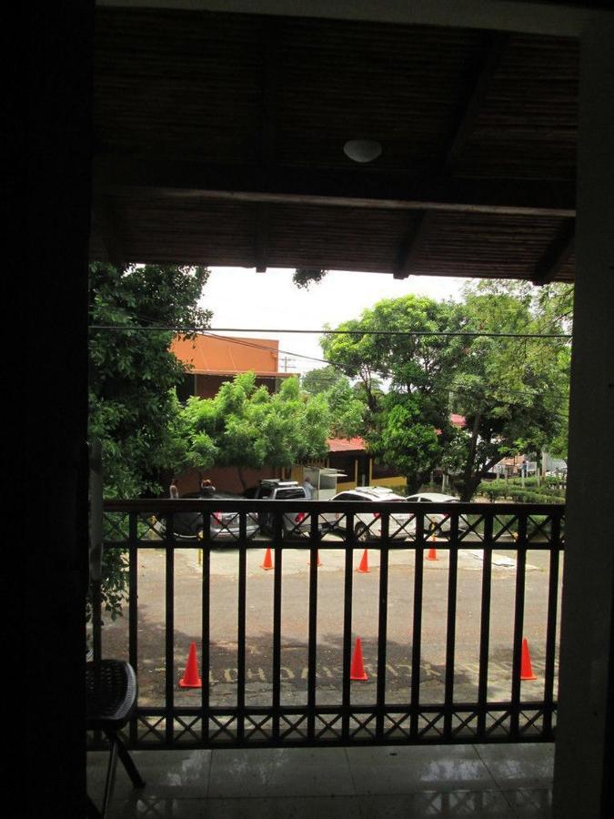 Ecotel Managua Exterior photo